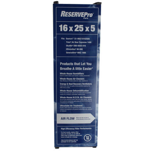 4511-general-aire-4511-5fm1625-merv-10-replacement-filter