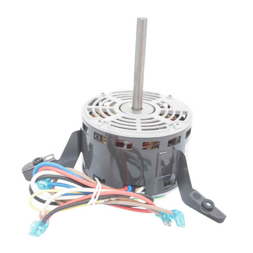 Main product image of Single-Phase Direct Drive Blower Motor (1/5 HP, 115V, 3 Speed, 1075 RPM)