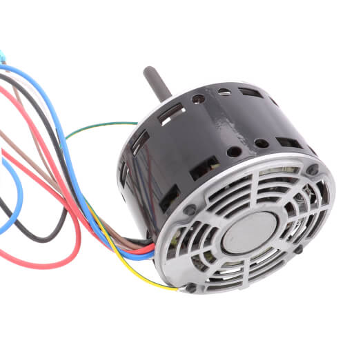 Main product image of Single-Phase Direct Drive Blower Motor for Carrier HC37AE114 (1/5 HP, 115V, 3 Speed, 1075 RPM)