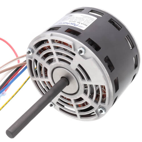 Main product image of Single-Phase Direct Drive Blower Motor for Carrier HC37AE114 (1/5 HP, 115V, 3 Speed, 1075 RPM)
