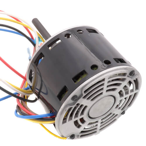 Main product image of Single-Phase Direct Drive Blower Motor (1/3 HP, 115V, 4 Speed, 1075 RPM)
