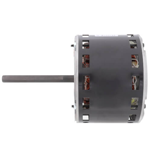 Main product image of Single-Phase Direct Drive Blower Motor (1/3 HP, 115V, 4 Speed, 1075 RPM)