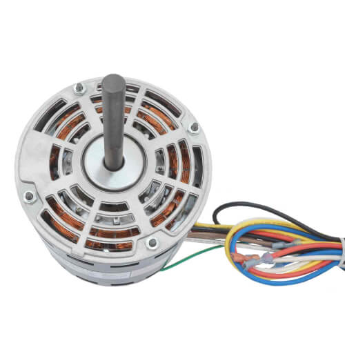 Main product image of Single-Phase Condensor Fan Motor (3/4 HP, 115V, 4 Speed, 1075 RPM)