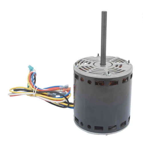 Main product image of Single-Phase Condensor Fan Motor (3/4 HP, 115V, 4 Speed, 1075 RPM)