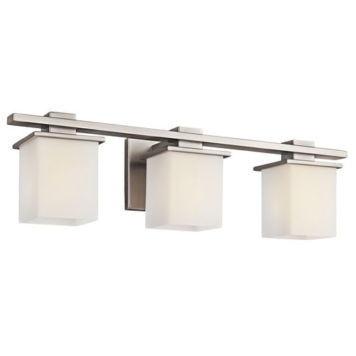 Main product image of Tully 24" 3 Light Vanity Light w/ Satin Etched Cased Opal Glass (Antique Pewter)
