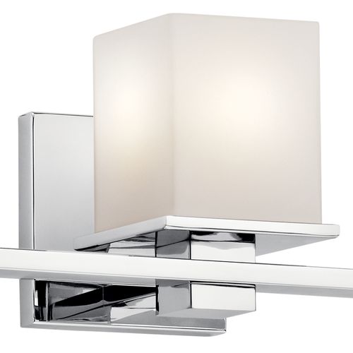 Main product image of Tully 24" 3 Light Vanity Light w/ Satin Etched Cased Opal Glass (Chrome)