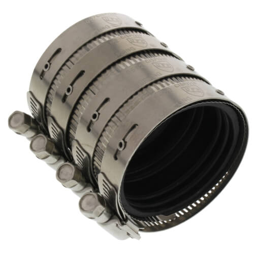 452008H MatcoNorca 452008H 2" Heavy Duty No Hub Coupling