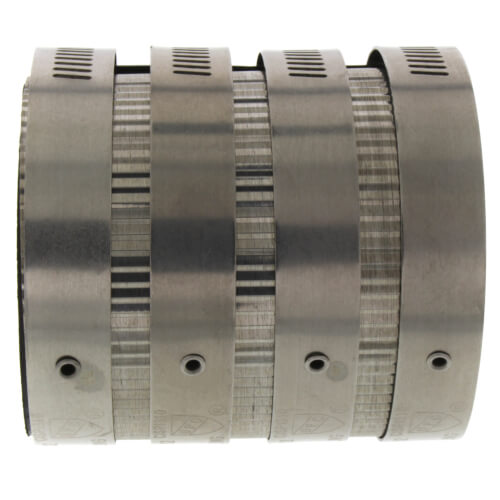 Main product image of 2" Heavy Duty No Hub Coupling
