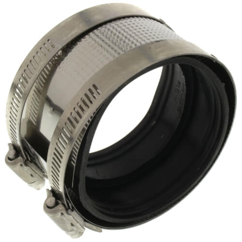 Main product image of 3" No Hub Coupling