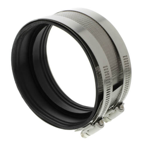 Main product image of 4" No Hub Coupling