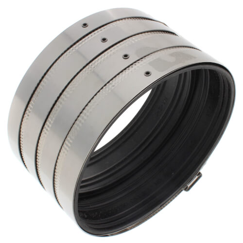 Main product image of 5" No Hub Coupling