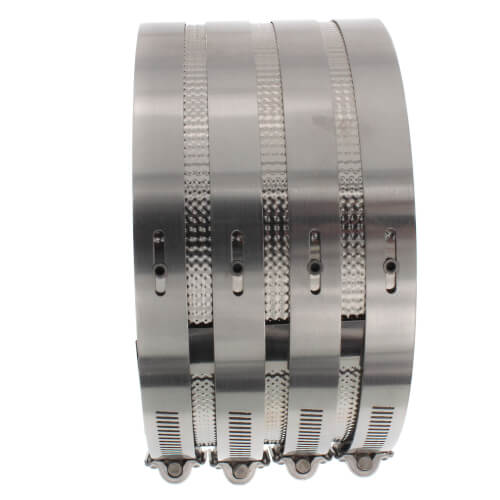 Main product image of 5" No Hub Coupling