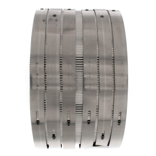 Main product image of 6" Heavy Duty No Hub Coupling