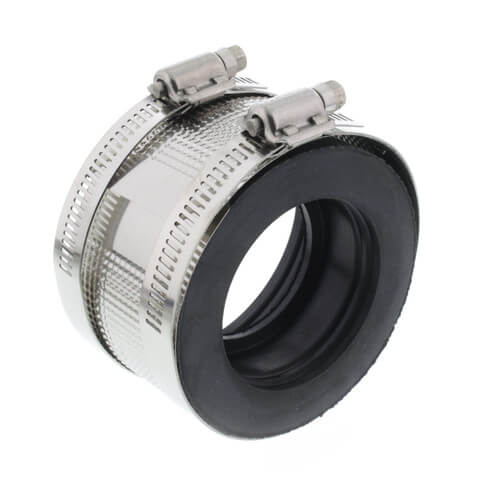 Main product image of 3" x 2" No Hub Coupling
