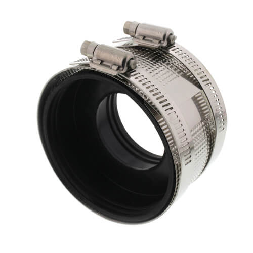 Main product image of 3" x 2" No Hub Coupling