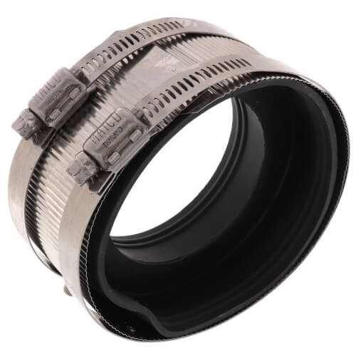 Main product image of 4" x 3" No Hub Coupling