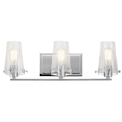 Main product image of Alton 3 Light Vanity Light (Chrome)