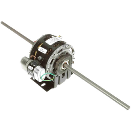 Main product image of 1/20 HP 115v Fan Coil and Room Air Conditioner Motor, 1075 RPM, 4 Speed, 42Y Frame, Semi Enclosed
