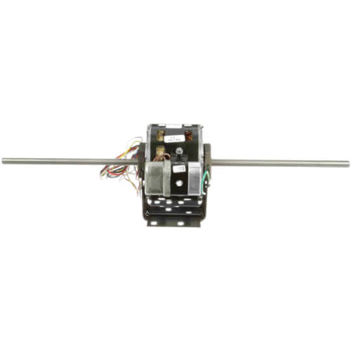 Main product image of 1/20 HP 115v Fan Coil and Room Air Conditioner Motor, 1075 RPM, 4 Speed, 42Y Frame, Semi Enclosed