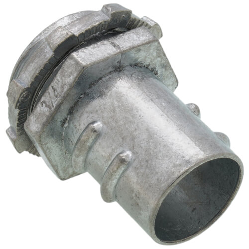 3/4" BX-Flex Screw Connector