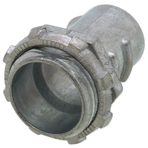 3/4" BX-Flex Screw Connector