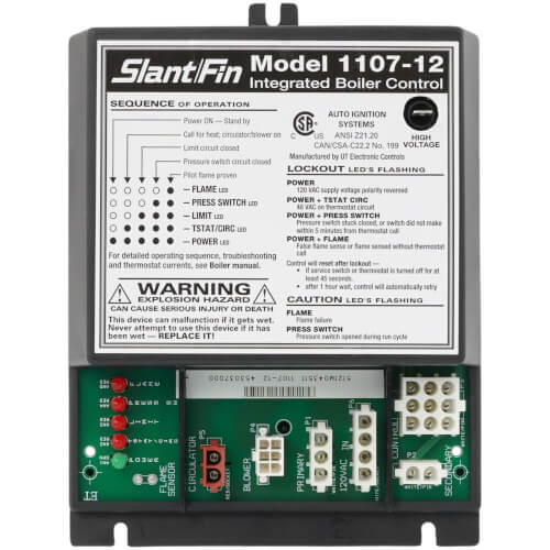 453-037-000 - Slant/Fin 453-037-000 - Ignition Module Replacement