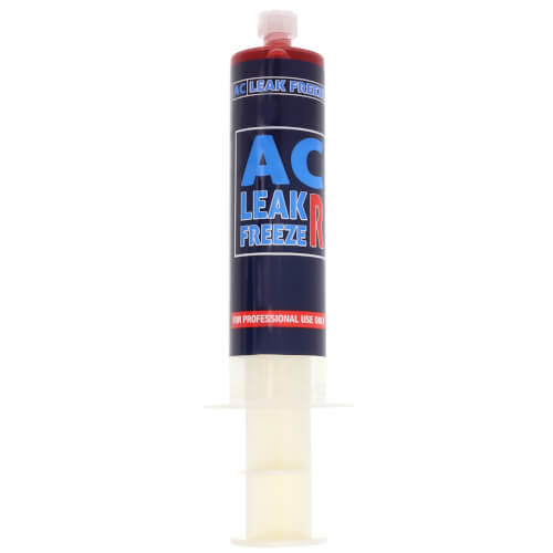 Main product image of AC Leak Freeze, 0.5 oz Cartridge w/ 1/4" Adapter