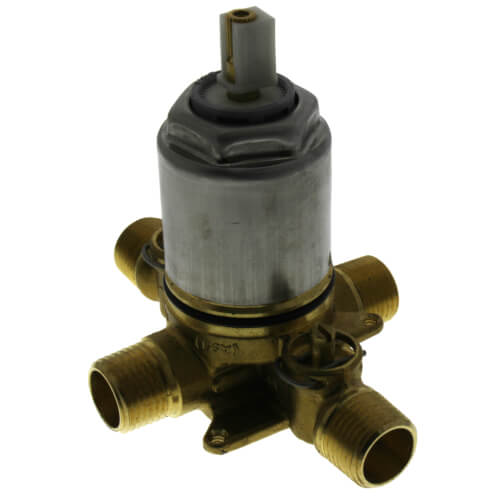 Main product image of 1/2" Rough-In Pressure Balance Valve (Sweat/Threaded w/ Stops), 45311