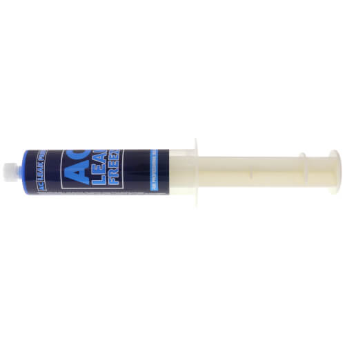 Main product image of AC Leak Freeze, 1.5 oz Cartridge w/ 1/4" Adapter