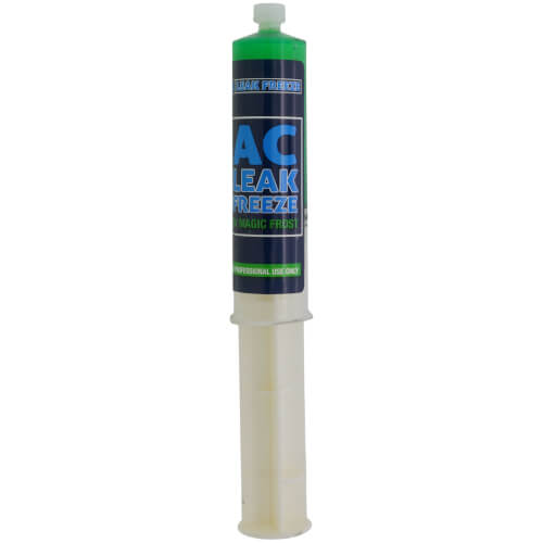 Main product image of AC Leak Freeze, 1.5 oz Cartridge w/ Magic Frost, 1/4" Adapter