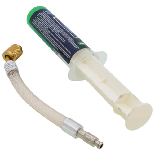 Main product image of AC Leak Freeze, 1.5 oz Cartridge w/ Magic Frost, 1/4" Adapter