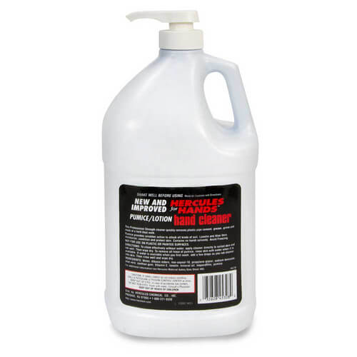 45328 - Hercules 45328 - 1 gal. Hercules For Hands Pumice Lotion Hand ...