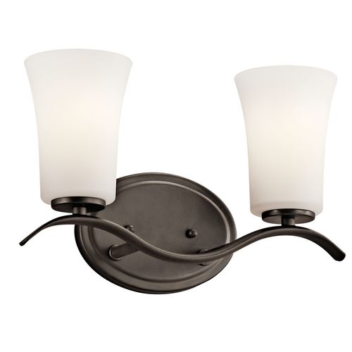 Main product image of Armida 2 Light Vanity Light (Olde Bronze)