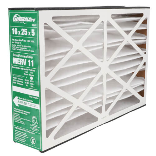 Main product image of 6FM1625 16" x 25" x 5" MERV 11 Replacement Filter