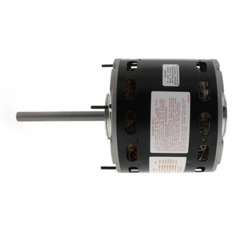 Main product image of 5-5/8" Multi-Horsepower Direct Drive Blower Motor (1/2-1/6 HP, 208-230V, 1075 RPM)