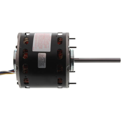 Main product image of 5-5/8" Multi-Horsepower Direct Drive Blower Motor (3/4-1/5 HP, 208-230V, 1075 RPM)