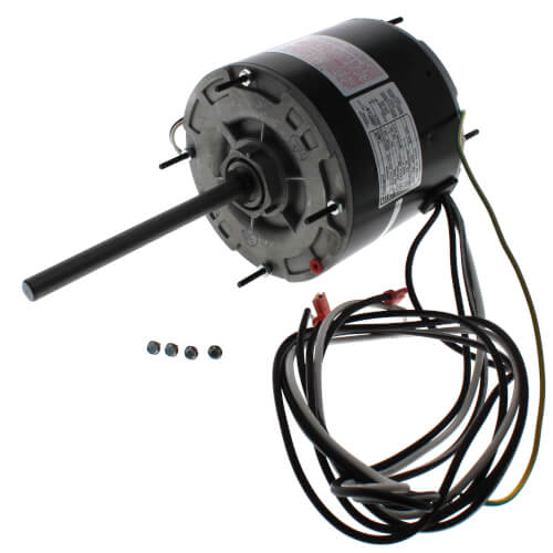 Main product image of 5-5/8" PSC Condenser Fan Motor (1/4-1/8 HP, 208-230V, 825 RPM)
