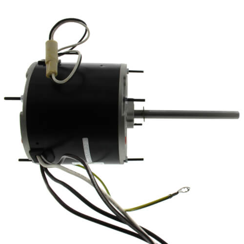 Main product image of 5-5/8" High Temp. Multi-HP Condenser Fan Motor (208-230V, 825 RPM)