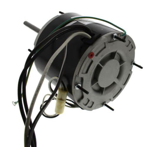Main product image of 5-5/8" High Temp. Multi-HP Condenser Fan Motor (208-230V, 825 RPM)