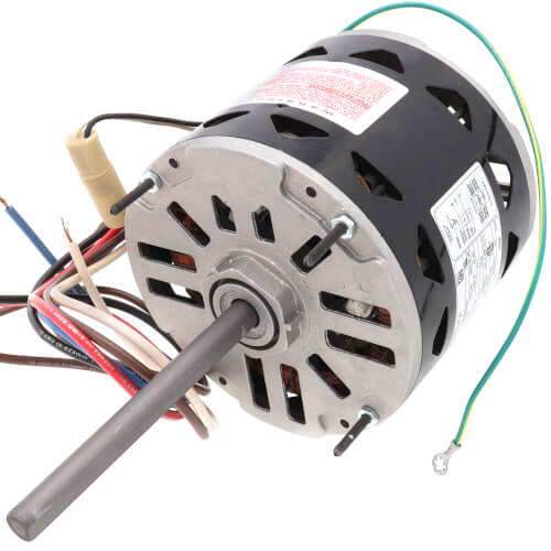 454A Century 454A 55/8" 3Speed Indoor Blower Motor (208230V