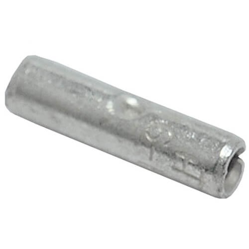 Main product image of Uninsulated Butt Connectors - 16-14 AWG (Blister Pack of 100), 455012