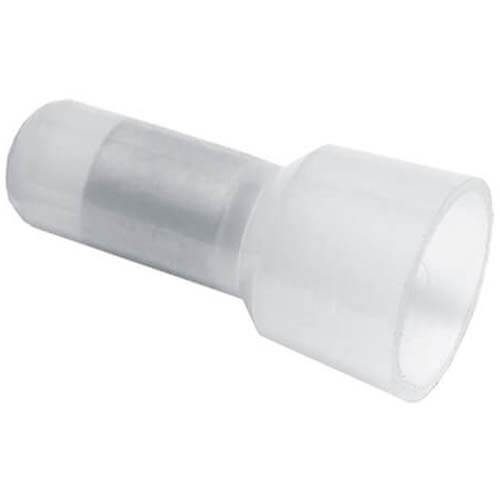 Main product image of Clear Closed Connectors - 12-10 AWG (Blister Pack of 25), 455021