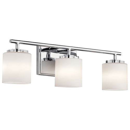Main product image of Ohara 3 Light Vanity Light (Chrome)