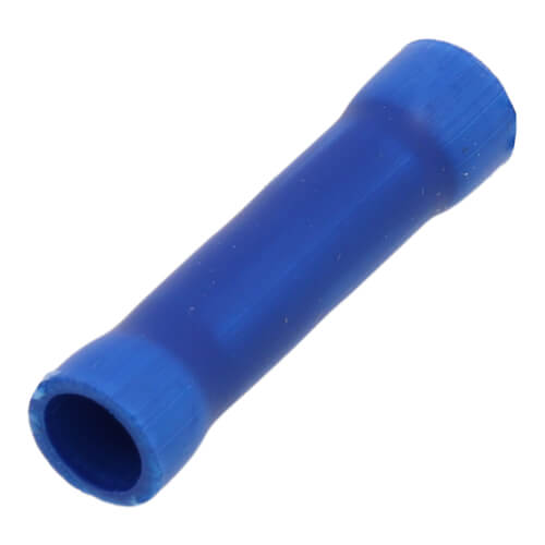 Insulated Butt Connectors - 16-14 AWG (Blister Pack of 100), 455039