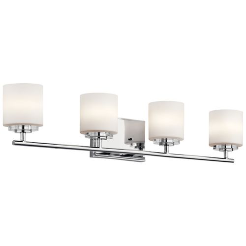 Main product image of O'Hara 4 Light Vanity Light (Chrome)