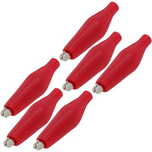 Main product image of Alligator Clips (Blister Pack of 6), 455056