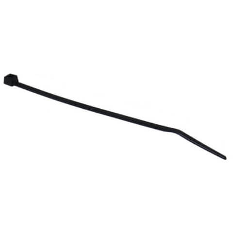 Main product image of Wire & Cable Ties - Nylon Black - 4-1/4" (Bag of 100), 455064