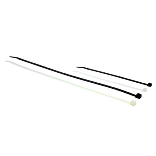 Main product image of Wire & Cable Ties - Nylon Black - 5-3/4" (Bag of 100), 455066