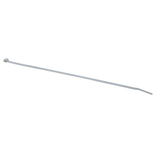 Main product image of Wire & Cable Ties - Nylon Natural - 11-1/4" (Bag of 100), 455069