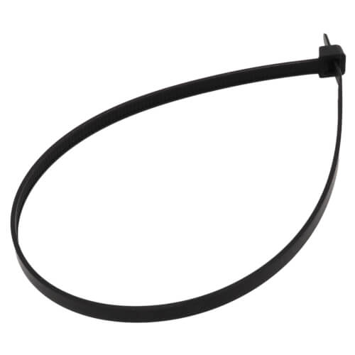Main product image of Wire & Cable Ties - Nylon Black - 11-1/4" (Bag of 100), 455070